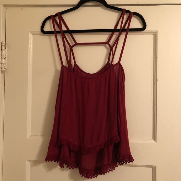 Intimately Free People Strappy Sleeveless Tank Top - Picture 5 of 7